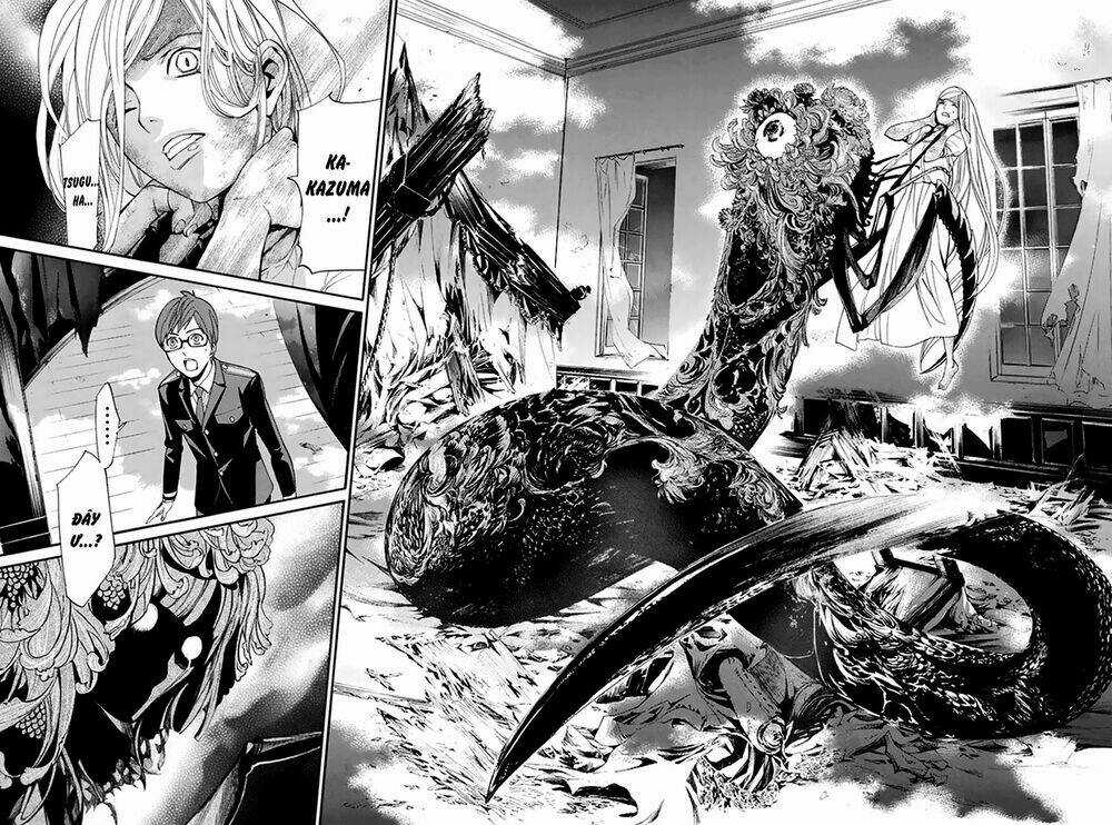 Noragami Chapter 55 trang 18