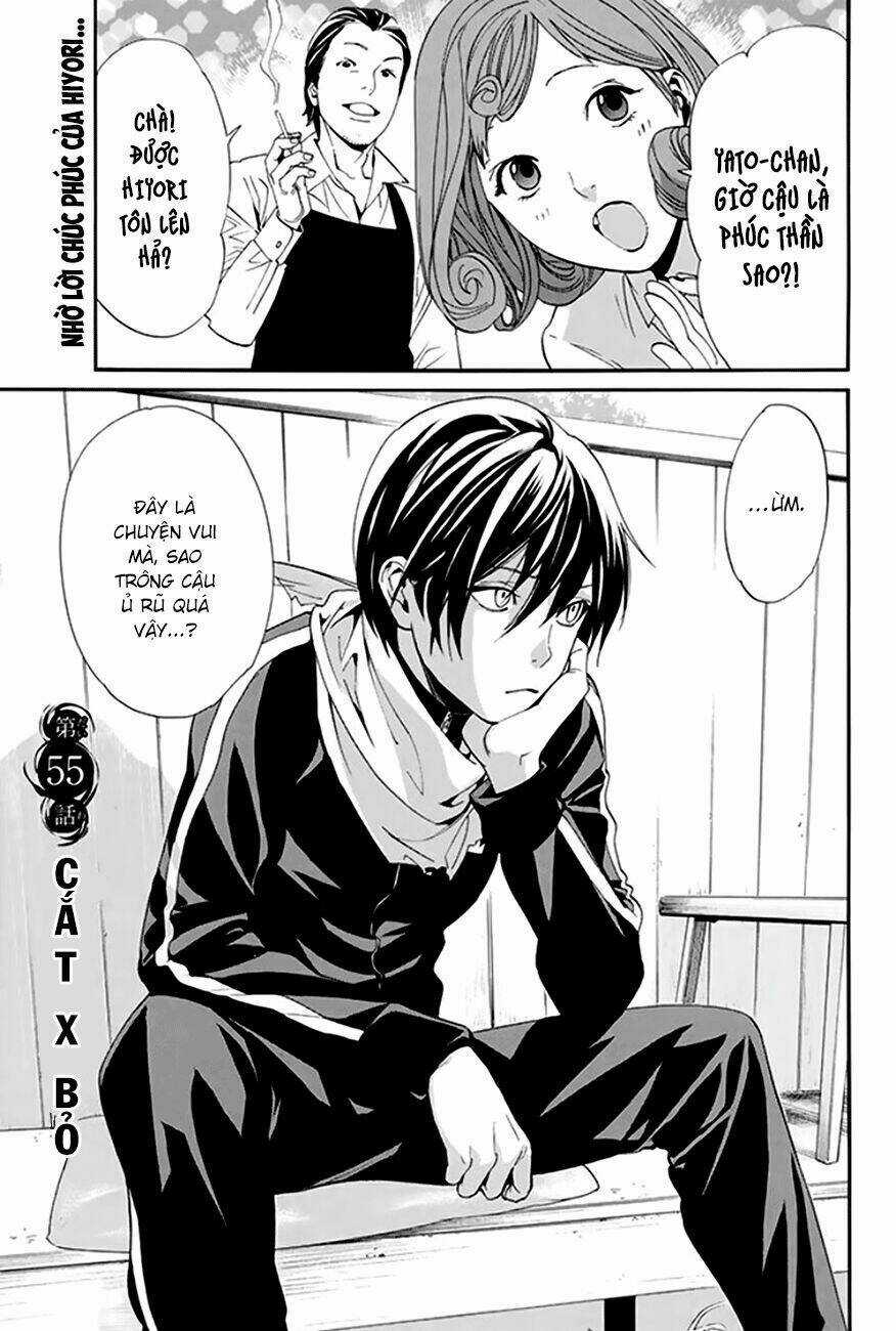 Noragami Chapter 55 trang 2