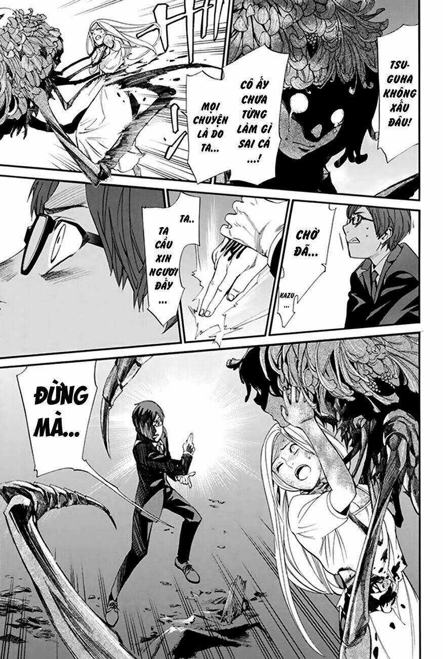 Noragami Chapter 55 trang 20