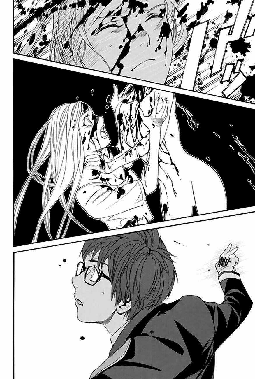Noragami Chapter 55 trang 21