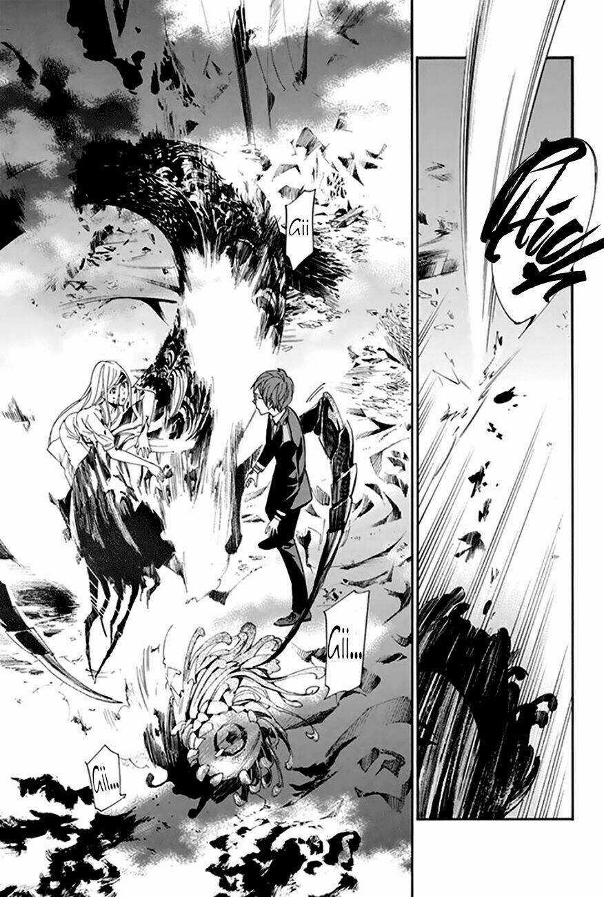 Noragami Chapter 55 trang 22