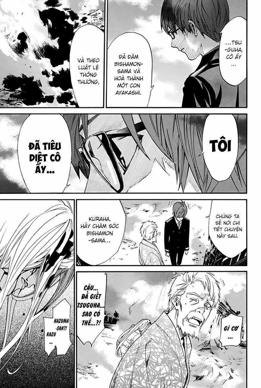 Noragami Chapter 55 trang 23
