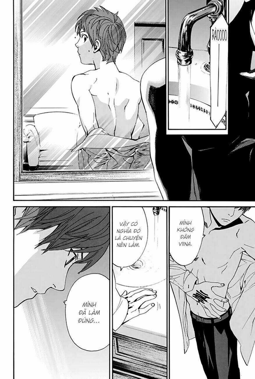 Noragami Chapter 55 trang 24