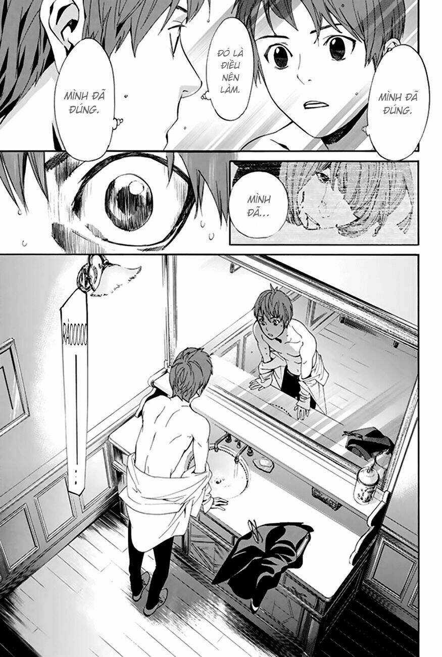 Noragami Chapter 55 trang 25
