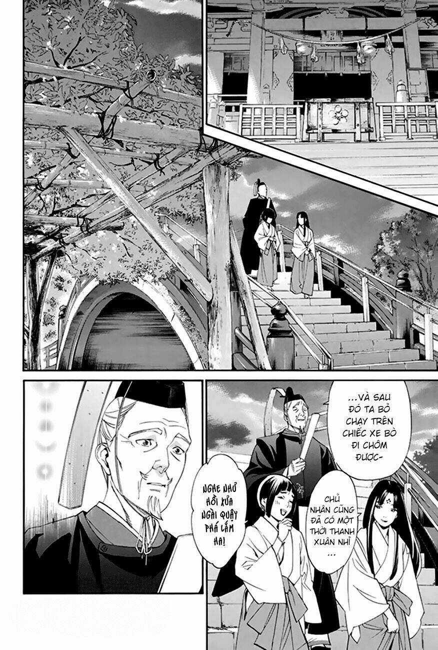 Noragami Chapter 55 trang 26
