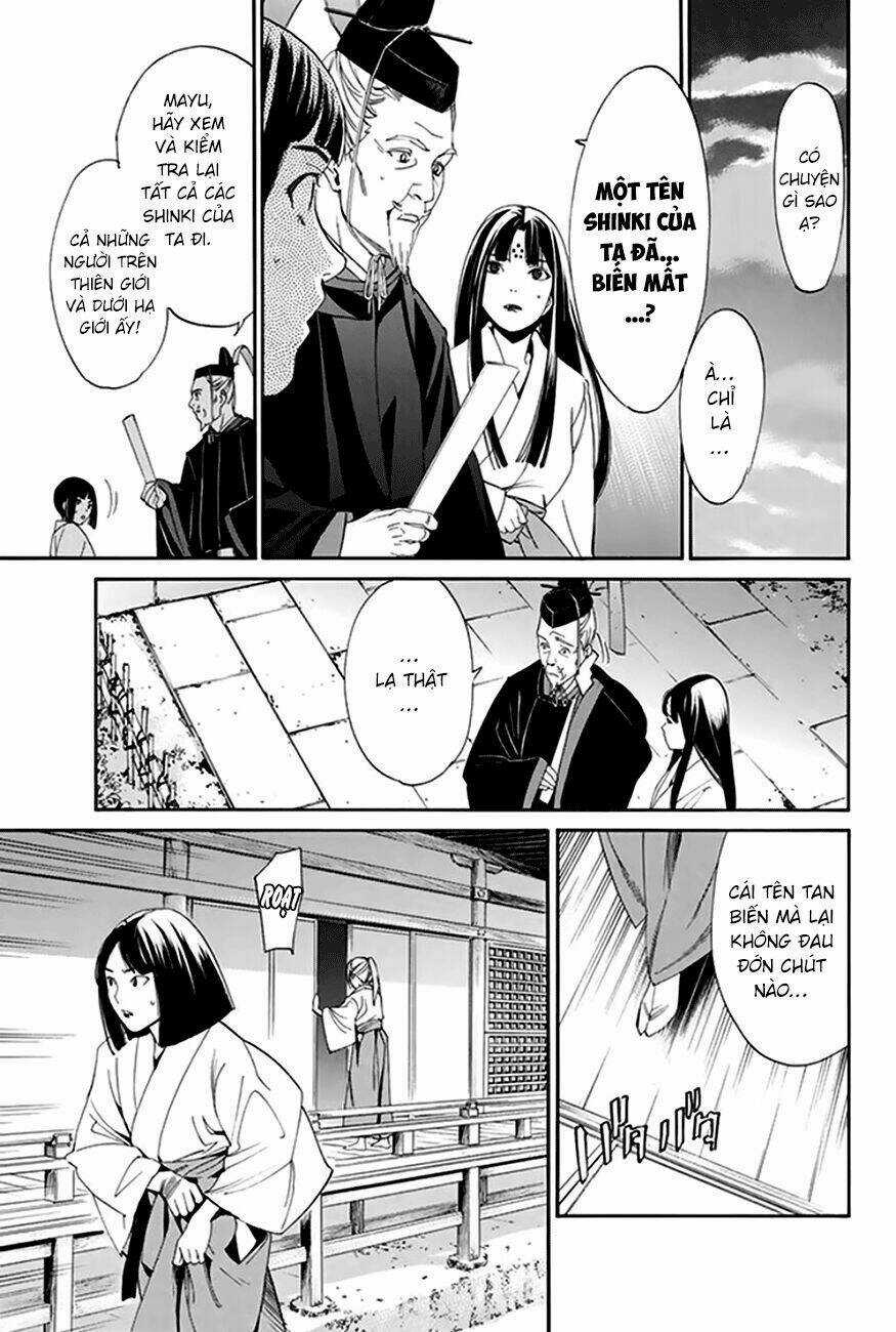 Noragami Chapter 55 trang 27