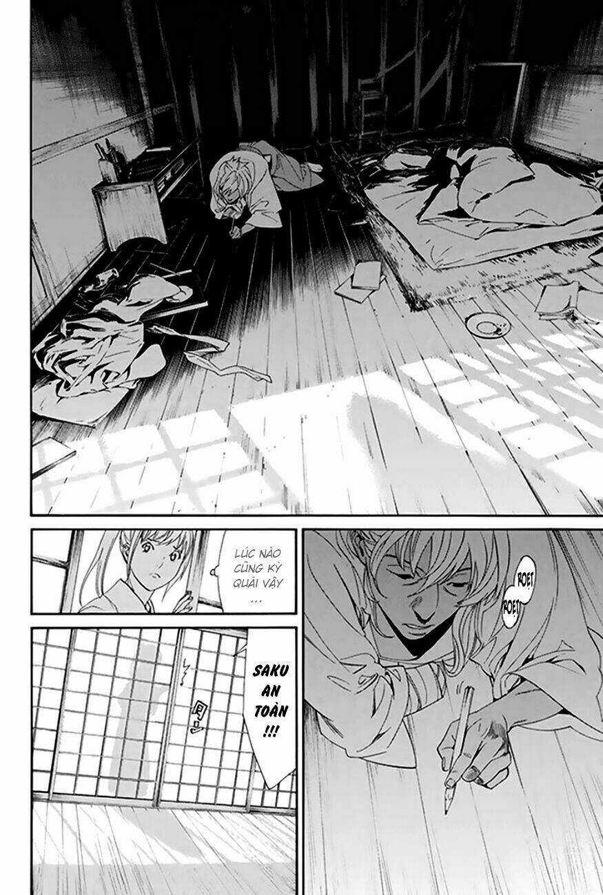 Noragami Chapter 55 trang 28