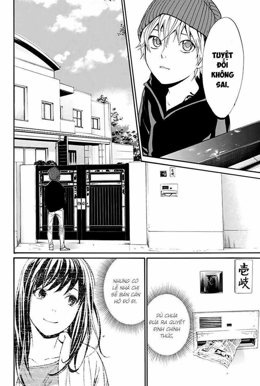 Noragami Chapter 55 trang 5