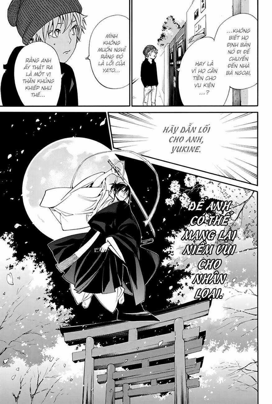 Noragami Chapter 55 trang 6