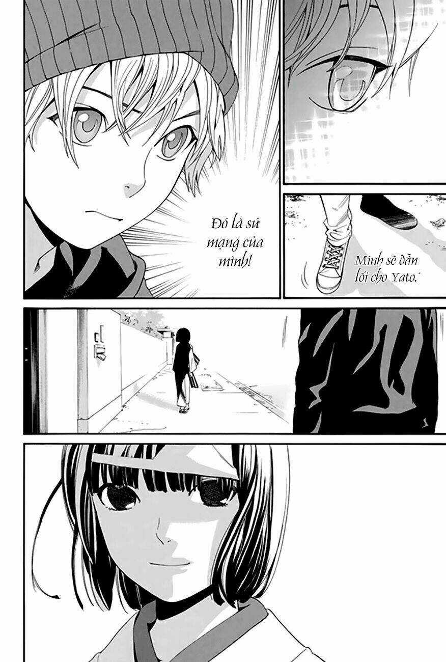 Noragami Chapter 55 trang 7