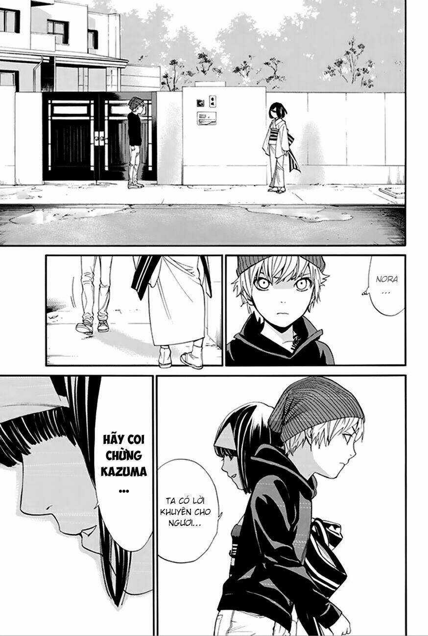 Noragami Chapter 55 trang 8