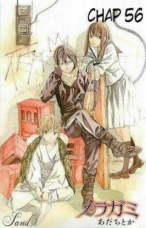 Noragami Chapter 56 trang 0