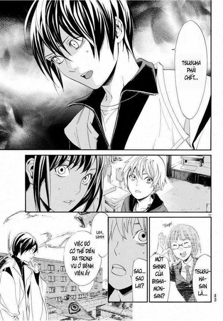 Noragami Chapter 56 trang 10