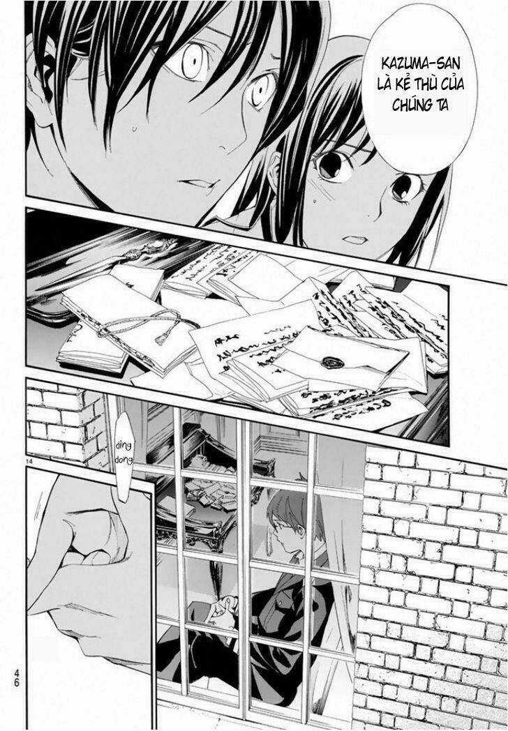 Noragami Chapter 56 trang 13