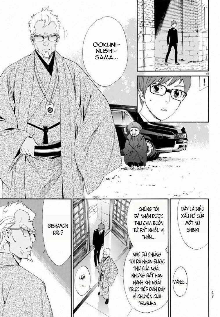 Noragami Chapter 56 trang 14