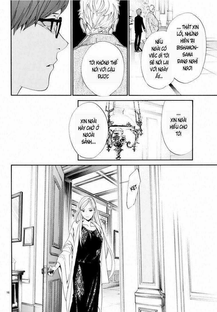 Noragami Chapter 56 trang 15