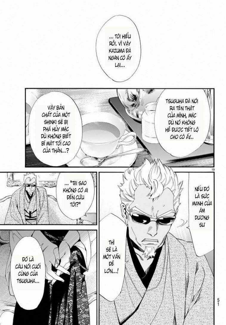 Noragami Chapter 56 trang 18