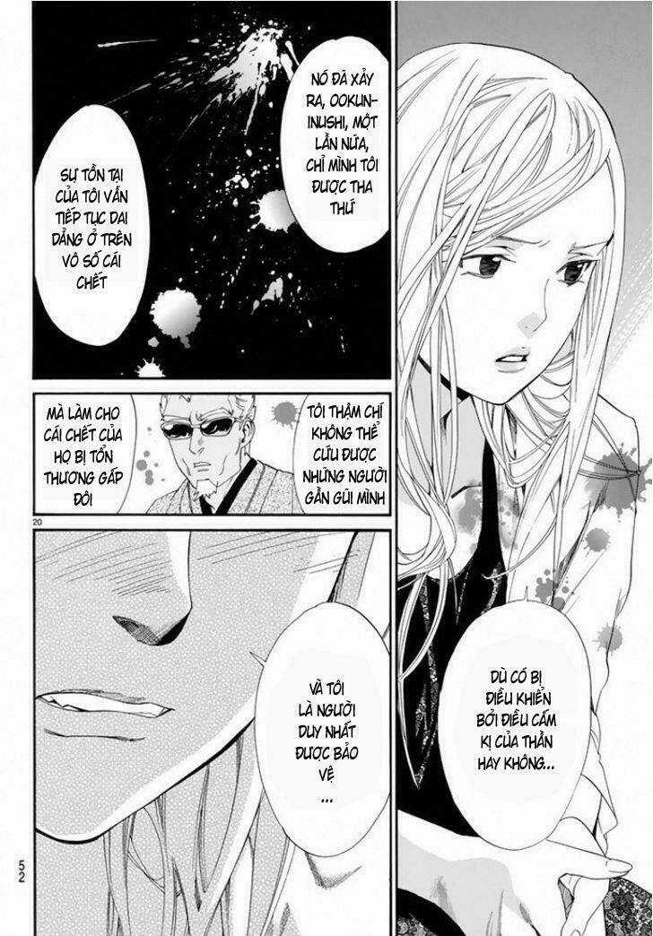Noragami Chapter 56 trang 19