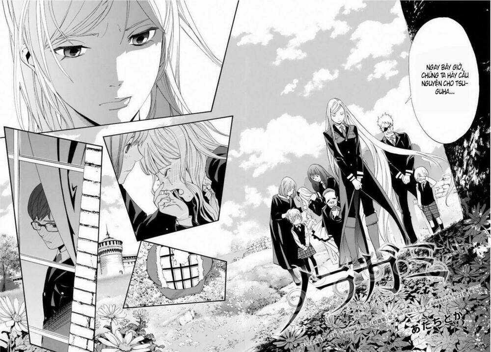 Noragami Chapter 56 trang 2