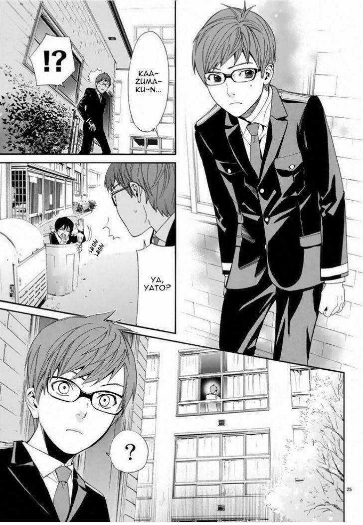 Noragami Chapter 56 trang 24