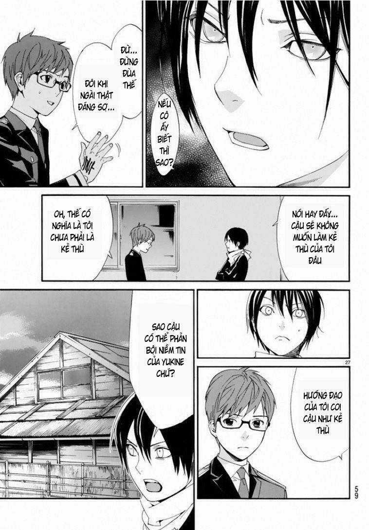 Noragami Chapter 56 trang 26