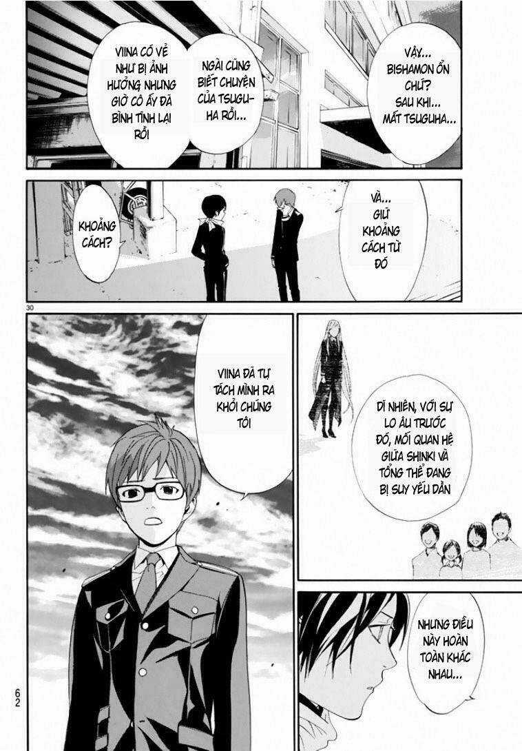 Noragami Chapter 56 trang 29