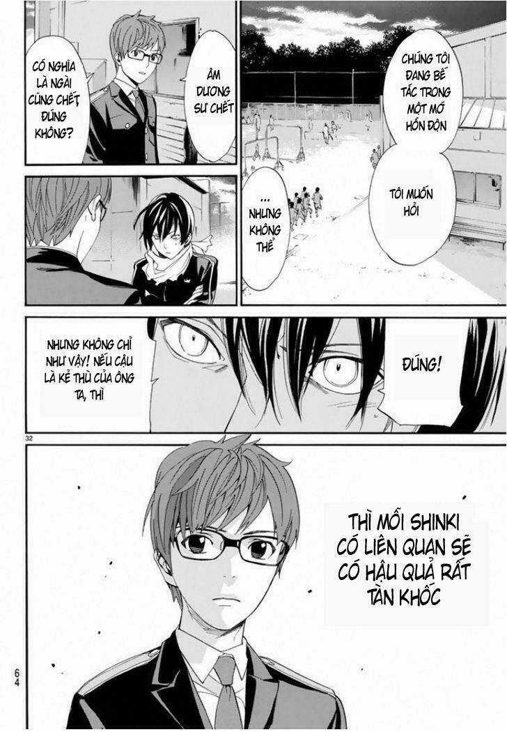 Noragami Chapter 56 trang 31