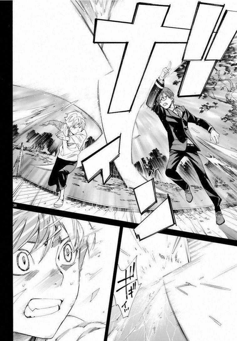 Noragami Chapter 56 trang 37