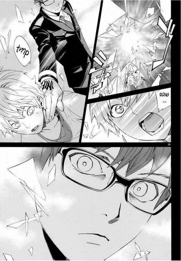 Noragami Chapter 56 trang 38