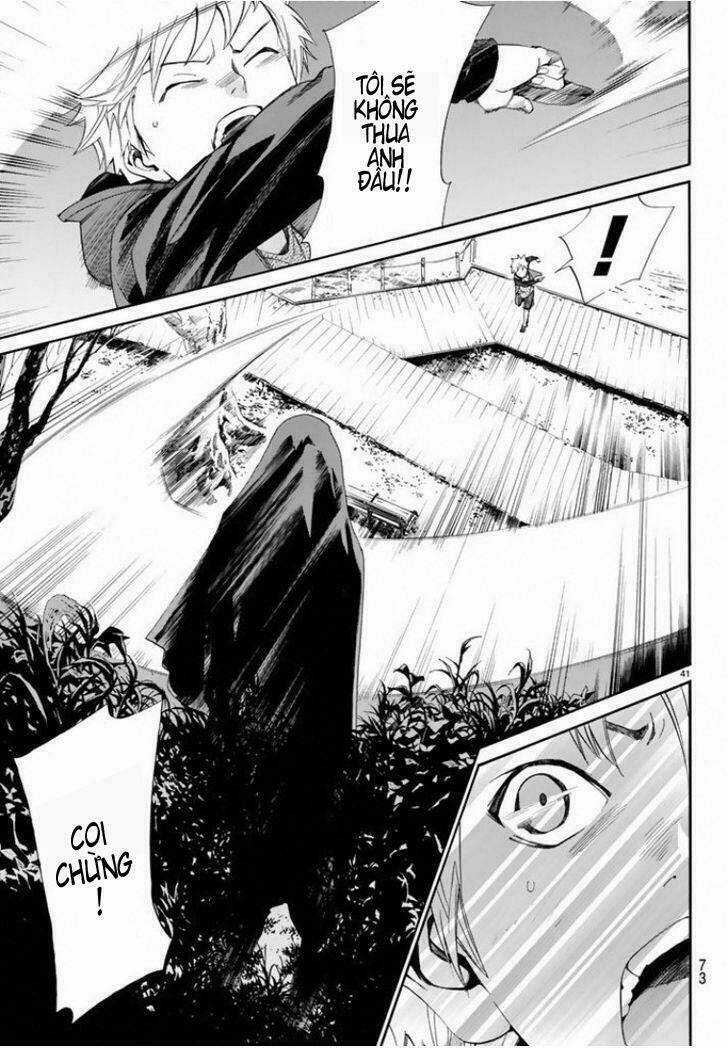 Noragami Chapter 56 trang 40