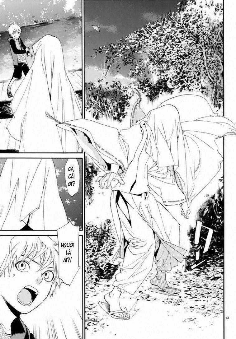 Noragami Chapter 56 trang 42