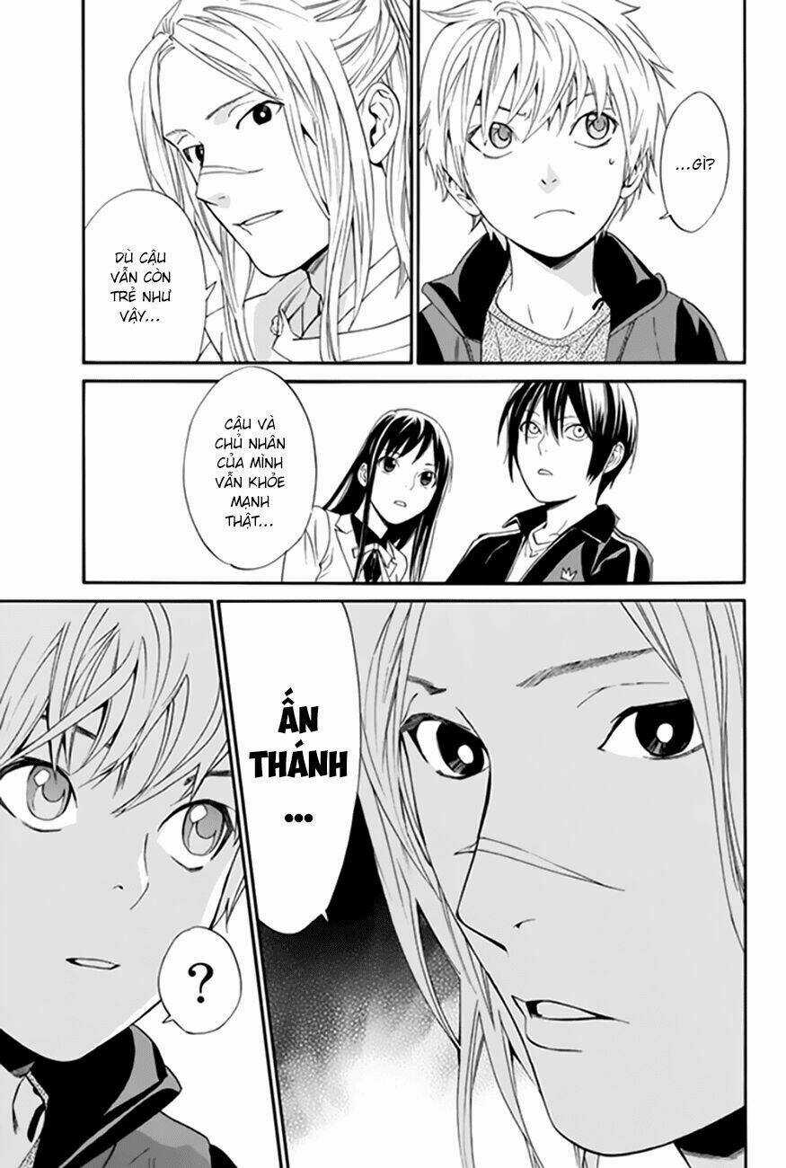 Noragami Chapter 57 trang 14