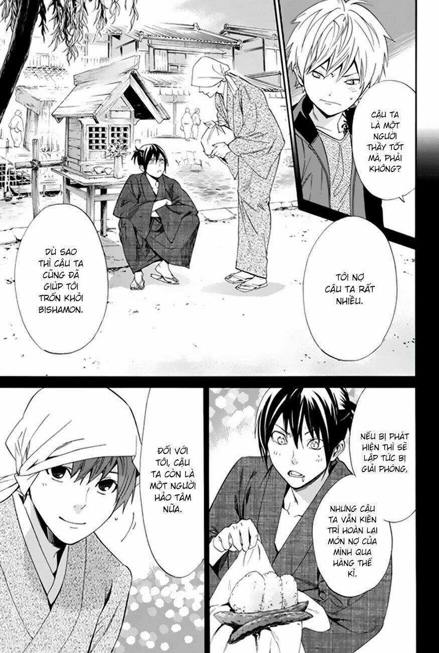 Noragami Chapter 57 trang 16