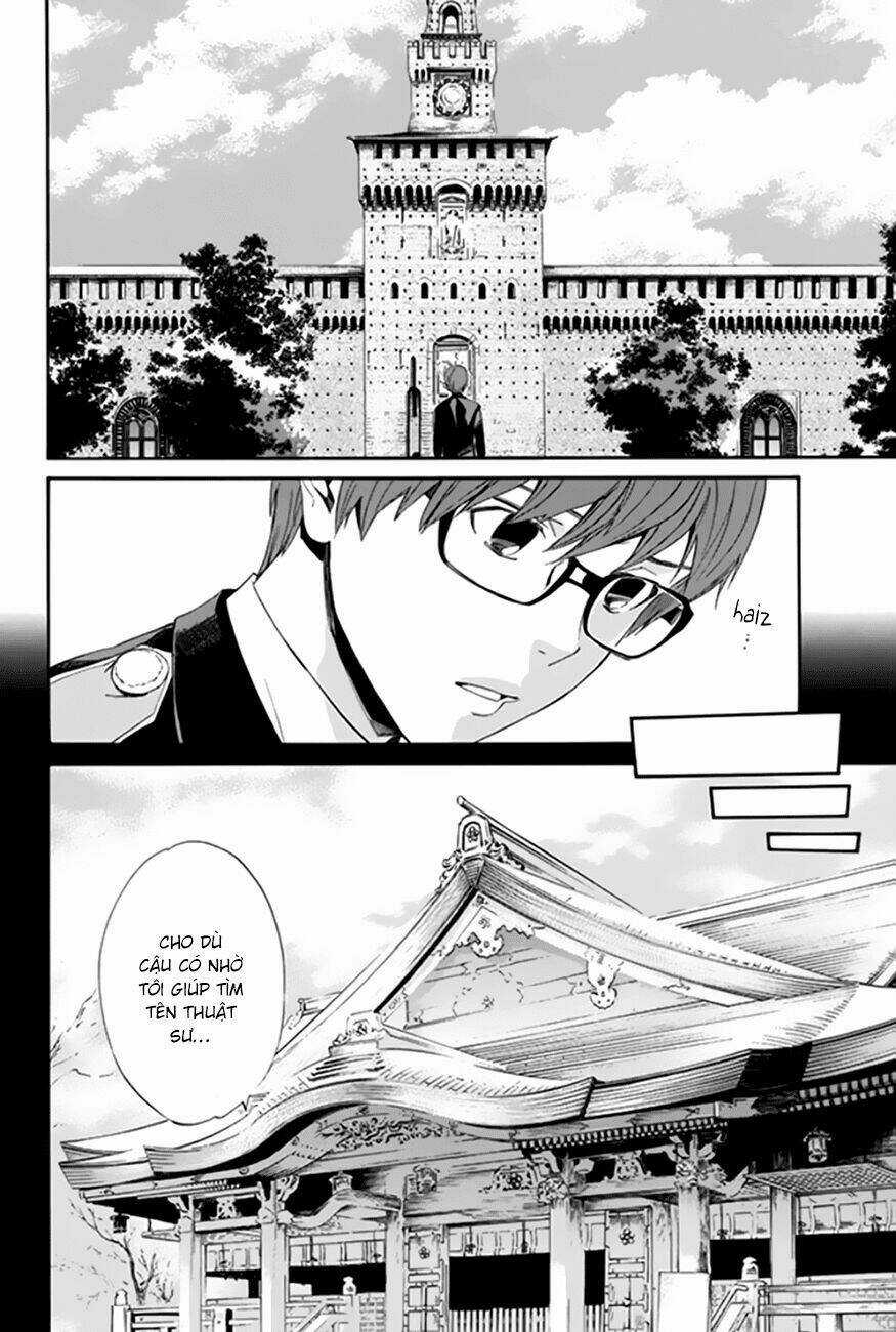 Noragami Chapter 57 trang 19
