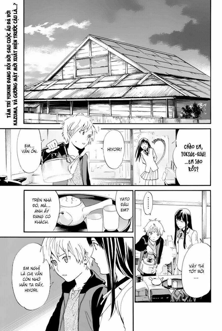 Noragami Chapter 57 trang 2