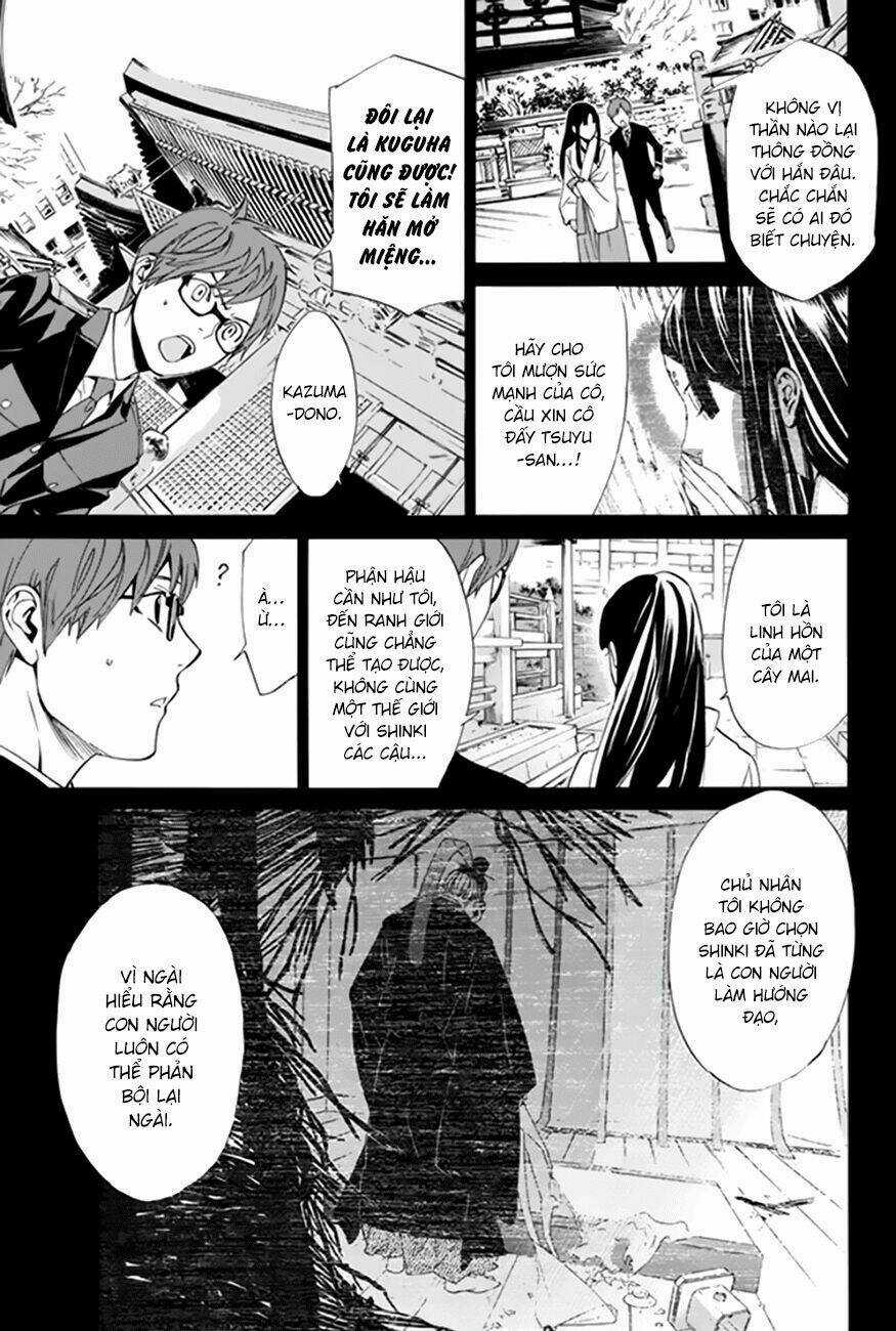Noragami Chapter 57 trang 20