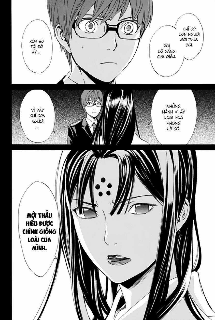 Noragami Chapter 57 trang 21