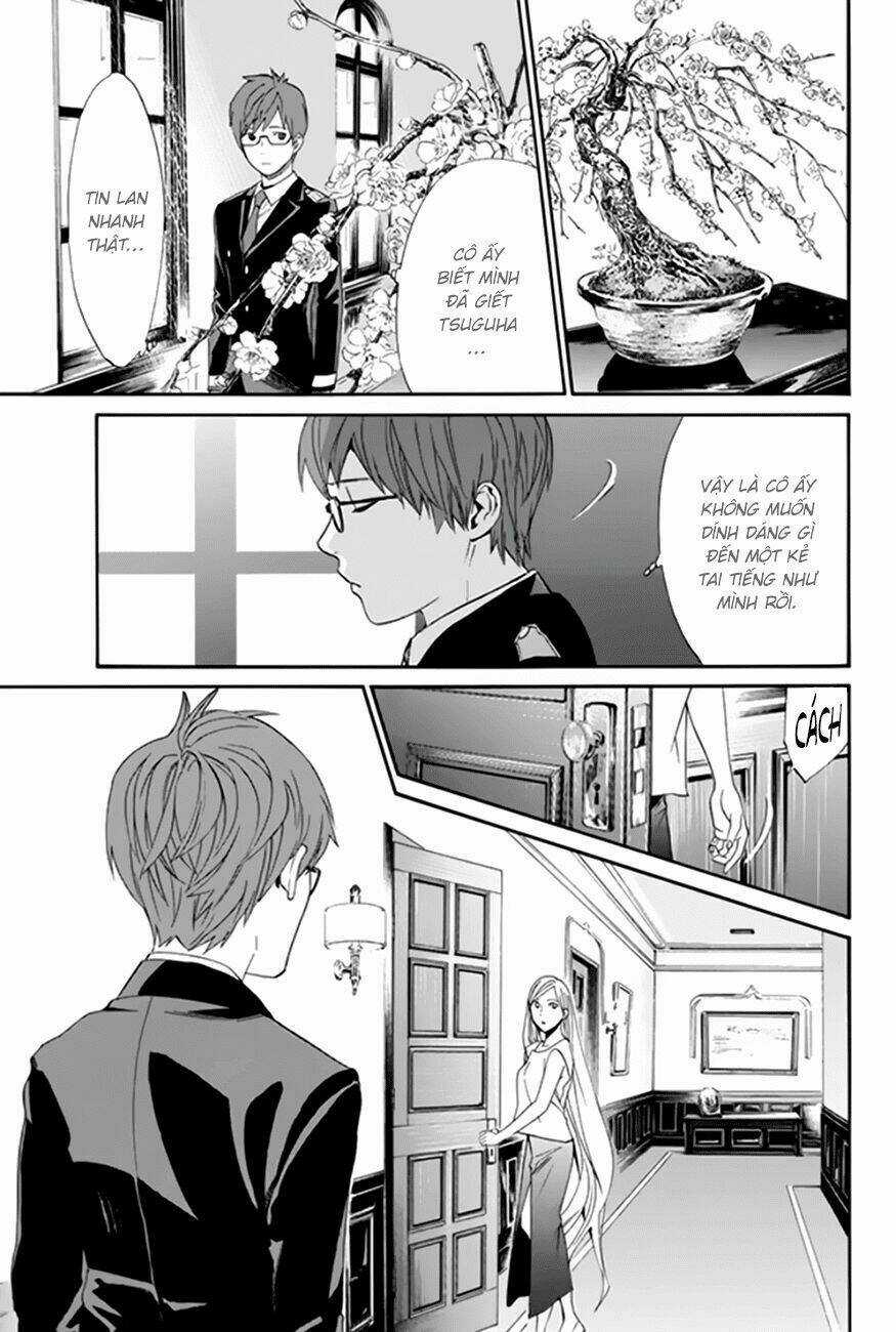 Noragami Chapter 57 trang 22