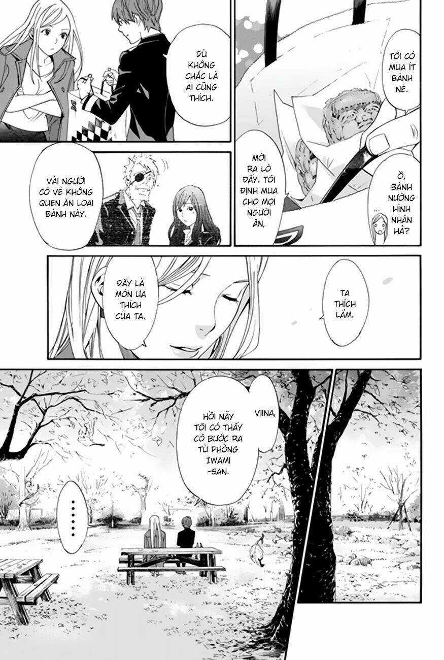 Noragami Chapter 57 trang 24