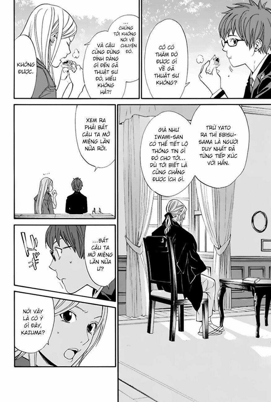Noragami Chapter 57 trang 25