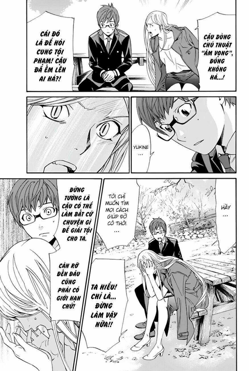 Noragami Chapter 57 trang 26