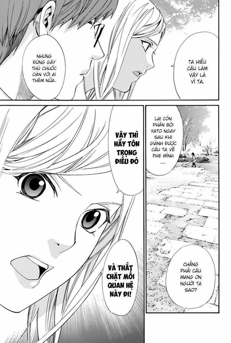 Noragami Chapter 57 trang 28