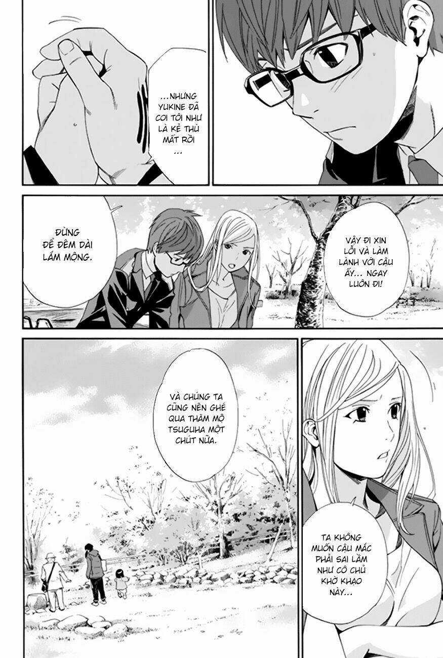 Noragami Chapter 57 trang 29