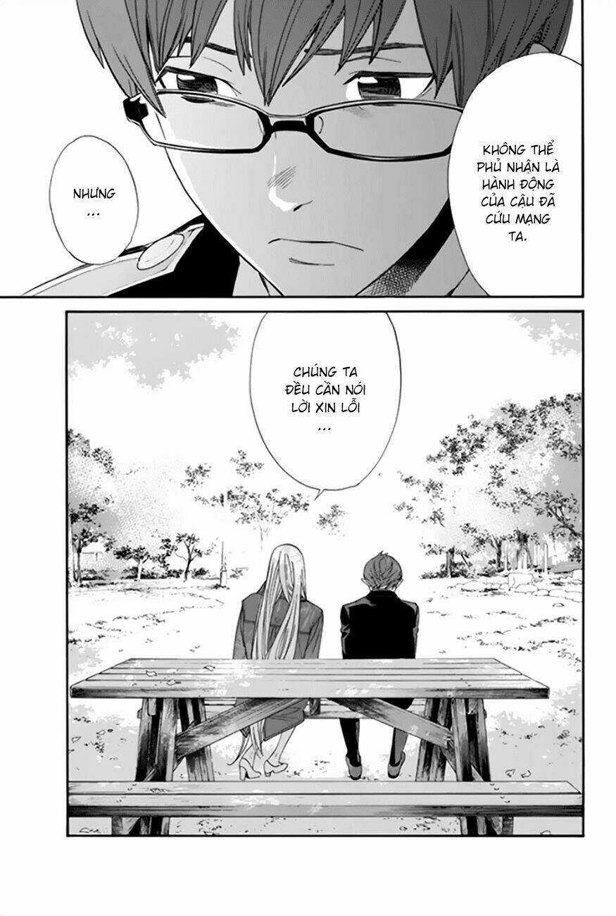 Noragami Chapter 57 trang 30