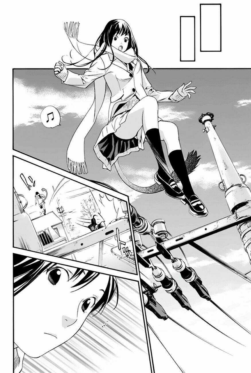 Noragami Chapter 57 trang 31