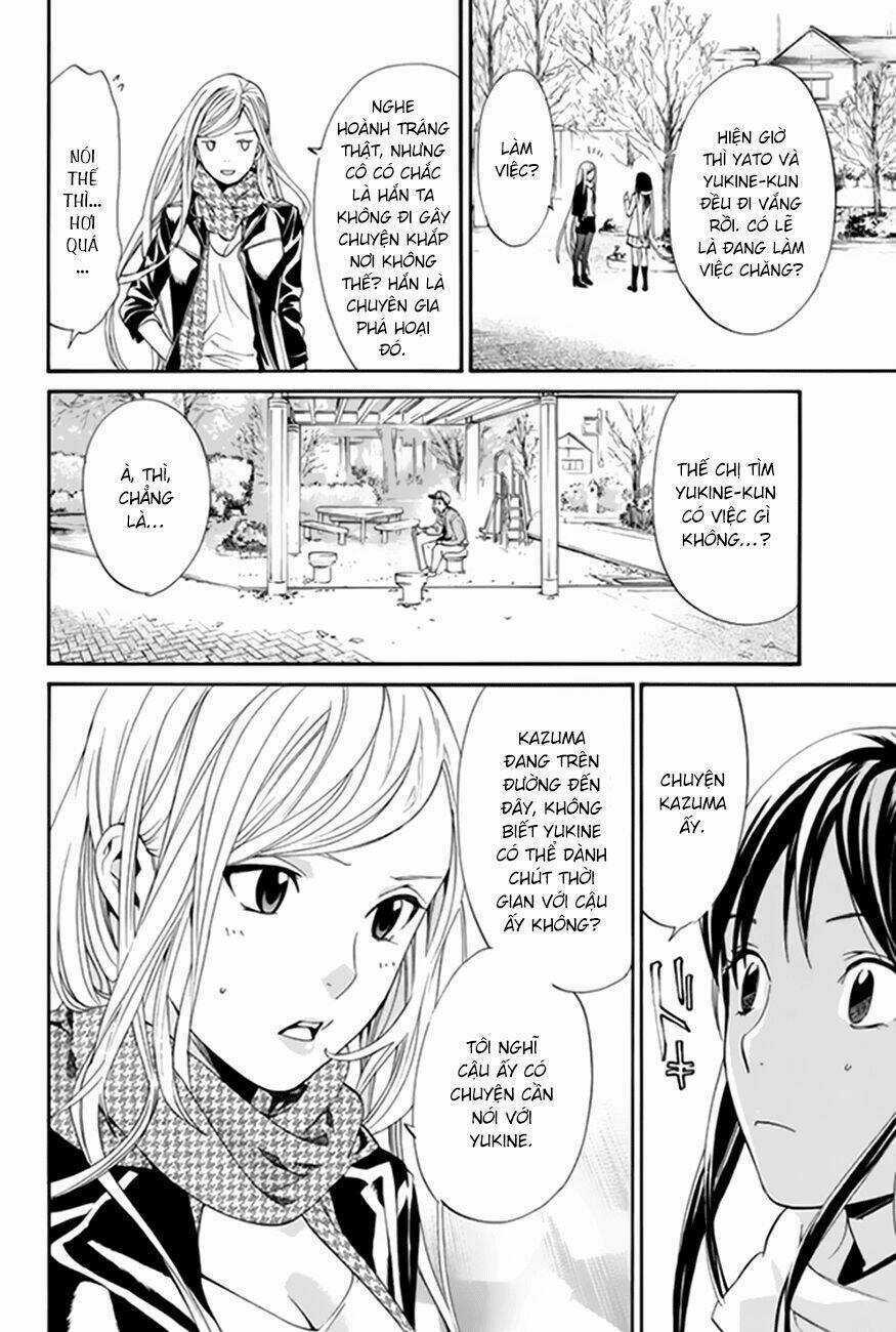 Noragami Chapter 57 trang 33
