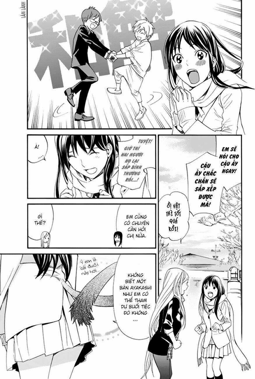 Noragami Chapter 57 trang 34