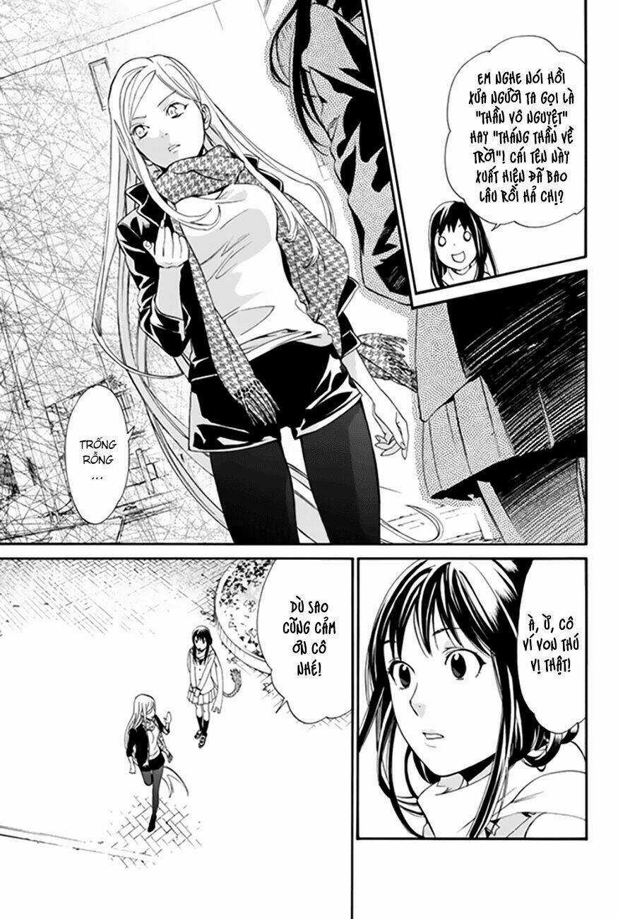 Noragami Chapter 57 trang 36