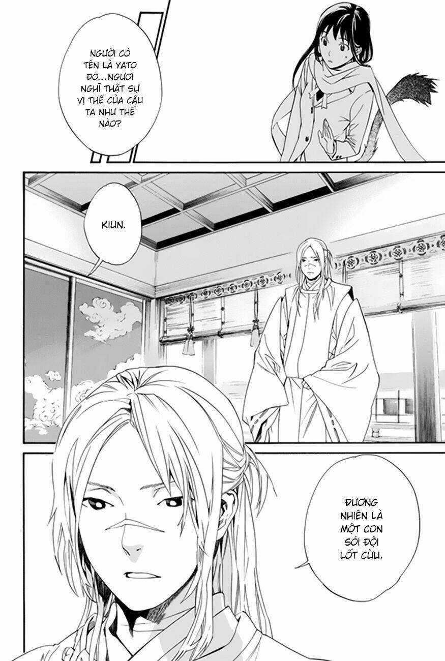 Noragami Chapter 57 trang 37
