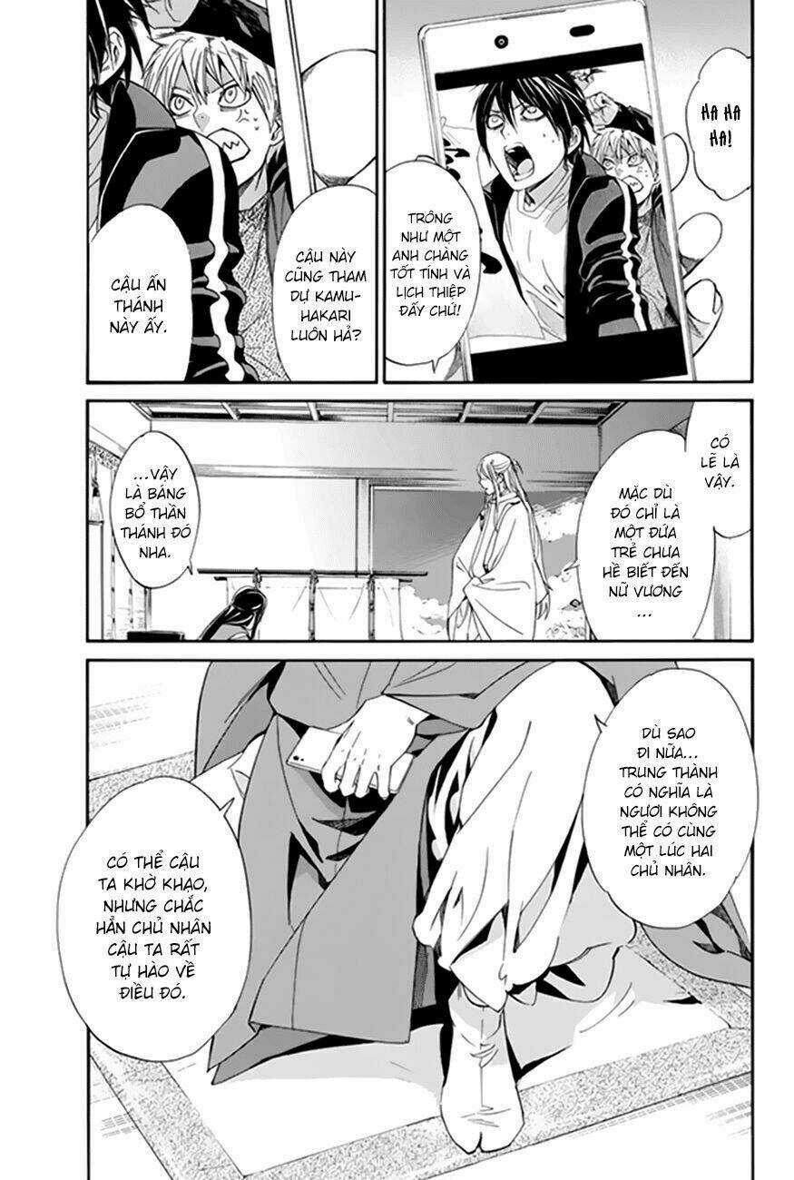 Noragami Chapter 57 trang 38